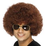 Afroparyk Brun