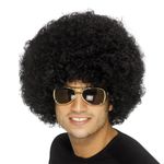 Afroparyk Sort