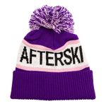 Afterski Hue Lilla