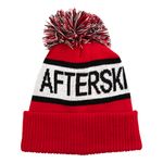 Afterski Hue Rød