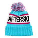 Afterski Hue Turkis