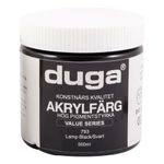 Duga Akrylmaling Sort