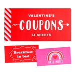 Valentinsdag Kuponer