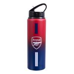 Vandflaske Arsenal i Aluminium