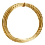 Aluminiumstråd Guld