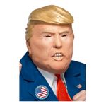 Amerikansk President Lateksmaske