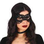 Ansigtsmaske Blonde Sort
