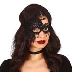 Ansigtsmaske Blonde Sort