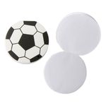 Notesblok Fodbold