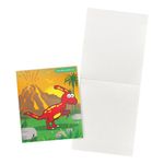 Notesbog Mini Dinosaurer