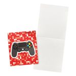 Notesbog Mini Gamer