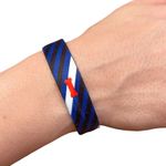Armbånd i Stof Pride Puppy
