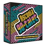 Ascoola 90-talet - Selskabsspil