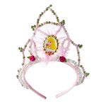 Tornerose Tiara med Perler