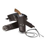 Autentisk Cowboyhylster Single