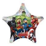 Avengers Powers Unite Folieballon