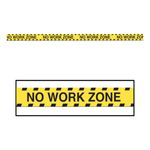 Afspærringsbånd No Working Zone