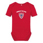Baby Body Rookie of the Year Norway