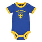 Baby Body Rookie of the Year Sweden