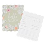 Baby Shower Kort Advice & Predictions