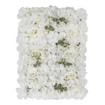 Backdrop Blomstervæg med Roser