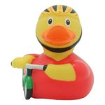 Badeand Cyklist
