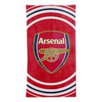 Badehåndklæde Arsenal