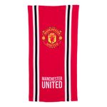 Badehåndklæde Manchester United