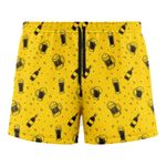 Badeshorts Øl/Beer