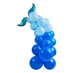 Ballonbue Blåhval