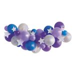 Ballonbue Galaxy Lilla