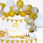 Ballonbue Golden Party