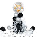 Ballonboks Happy Halloween
