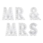Ballonboks Mr & Mrs Hvid