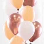 Ballonbuket Blush
