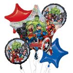 Ballonbuket Marvel Avengers Power