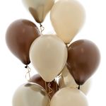 Ballonbuket Nude
