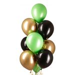 Ballonbuket St. Patricks Day