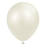 Balloner Aura Ivory White