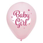 Ballonger Baby Girl