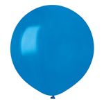 Balloner Blå Runde Store