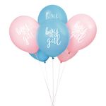 Balloner Gender Reveal Boy or Girl