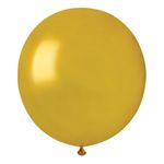 Balloner Guld Runde Store