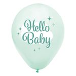 Balloner Hello Baby