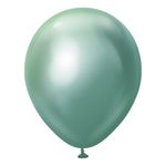 Balloner Forkromet Grøn