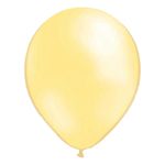 Ballonger Metallic Elfenben