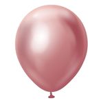 Balloner Professional Mini Pink Chrome