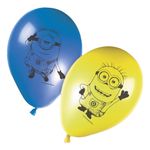 Balloner Minions The Rise of Gru