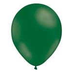 Mørkegrønne Balloner