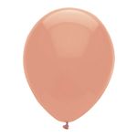 Balloner Fersken